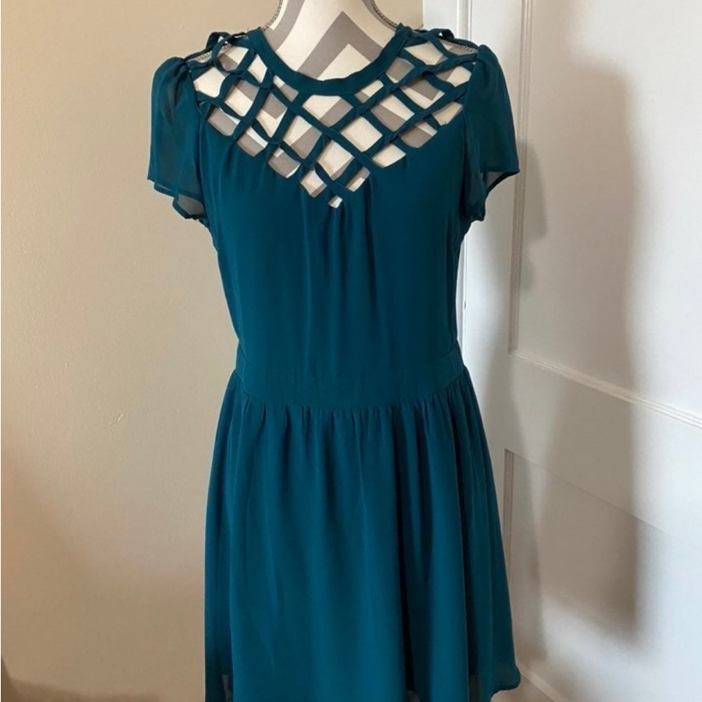 Xhilaration Cage Style Dress